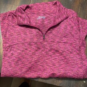 Columbia lightweight pullover
